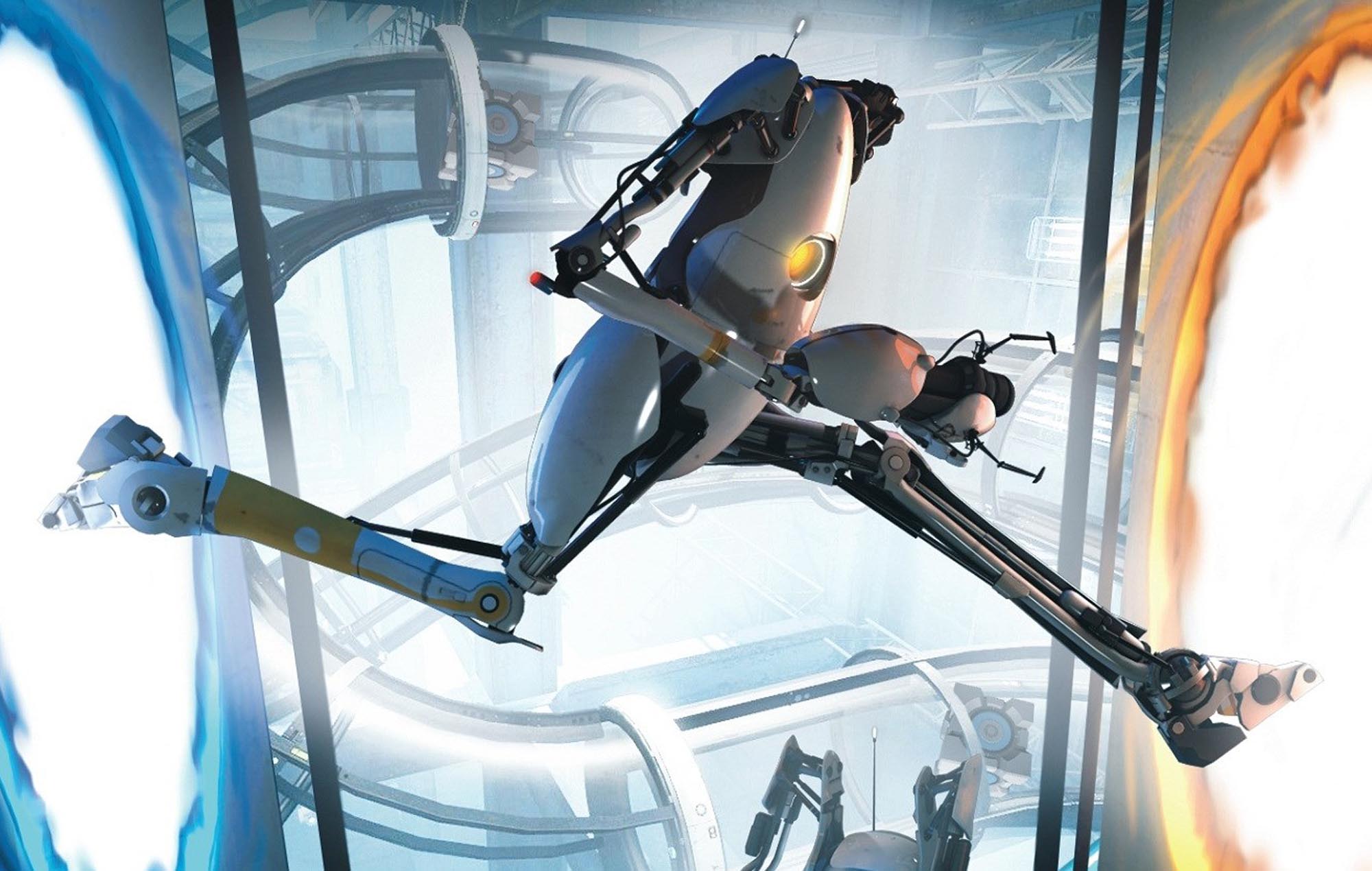 'Portal 2' is the first Steam Deck verified game