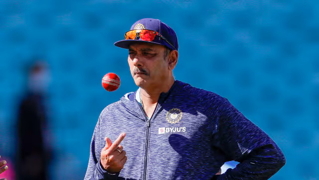 'The whole country is open': Ravi Shastri defends his book launch event linked to COVID-19 outbreak - Firstcri