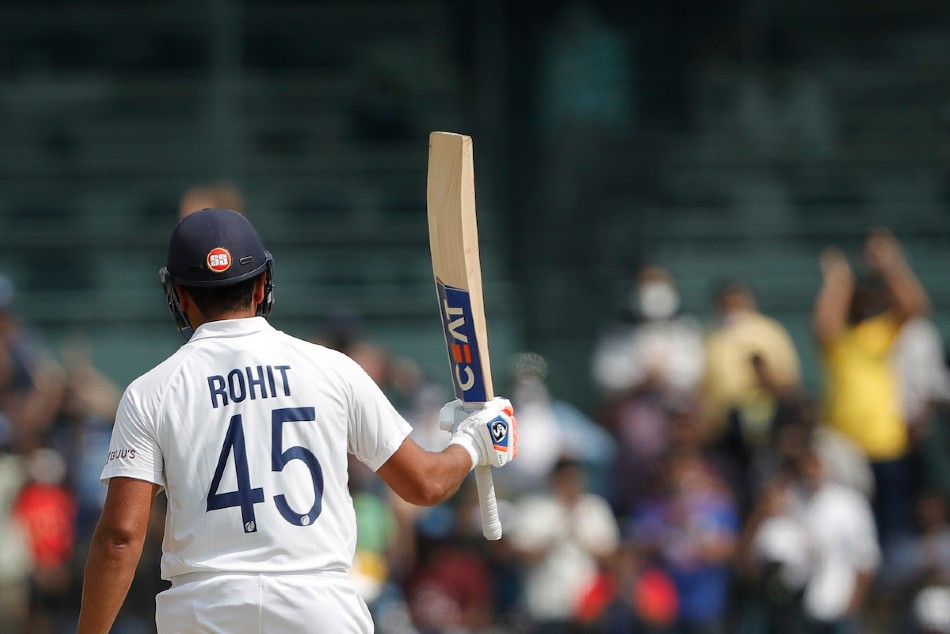 India vs England: Rohit Sharma's cheeky Instagram post, "Wondering what would be the pitch like for 4th test"