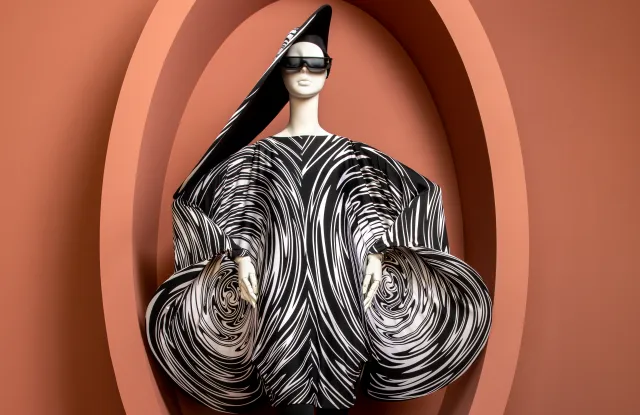 SCAD Pays Tribute to Pierre Cardin With Exhibition in Provence