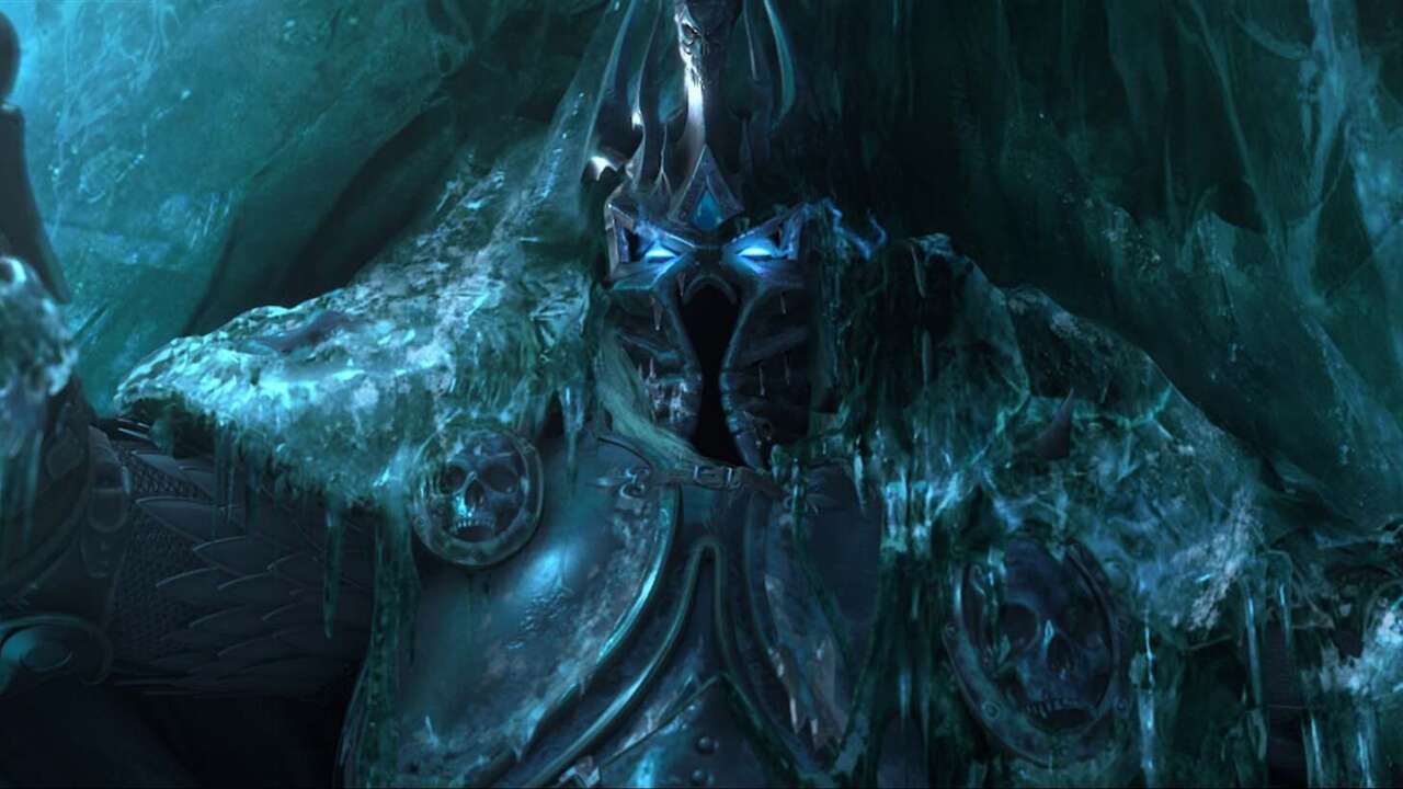 WoW: Wrath Of The Lich King Classic Will Get "Fresh Start" Realms