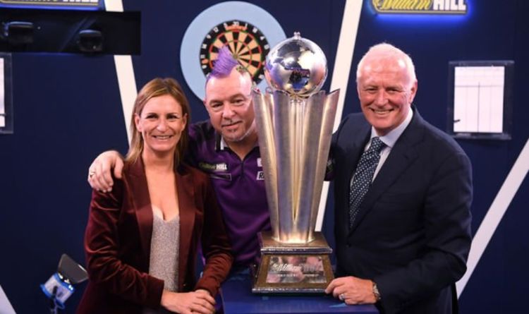 World Darts Championship results LIVE: Updates from Peter Wright, Gerwyn Price, Van Gerwen