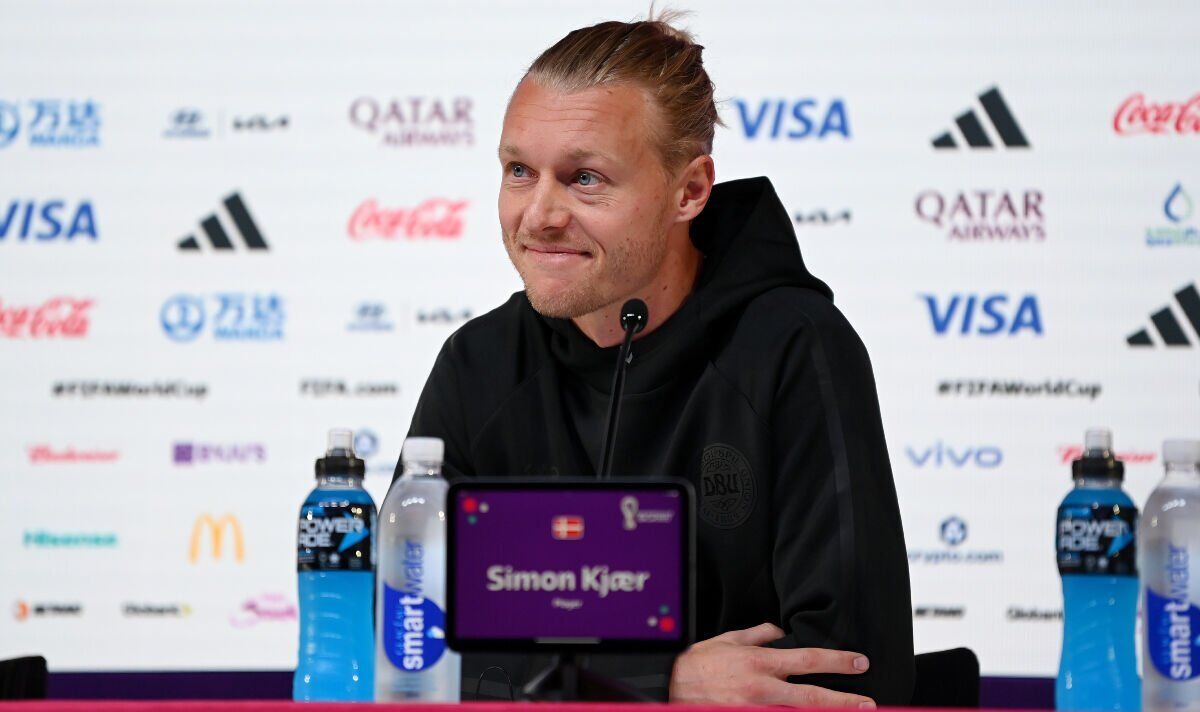 England in awkward spot over armband row as Denmark's Kjaer speaks out