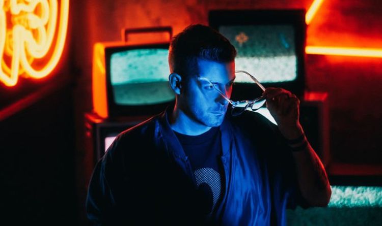 Michael Oakley on Odyssey and how leaving his country inspired a more 'reflective' album