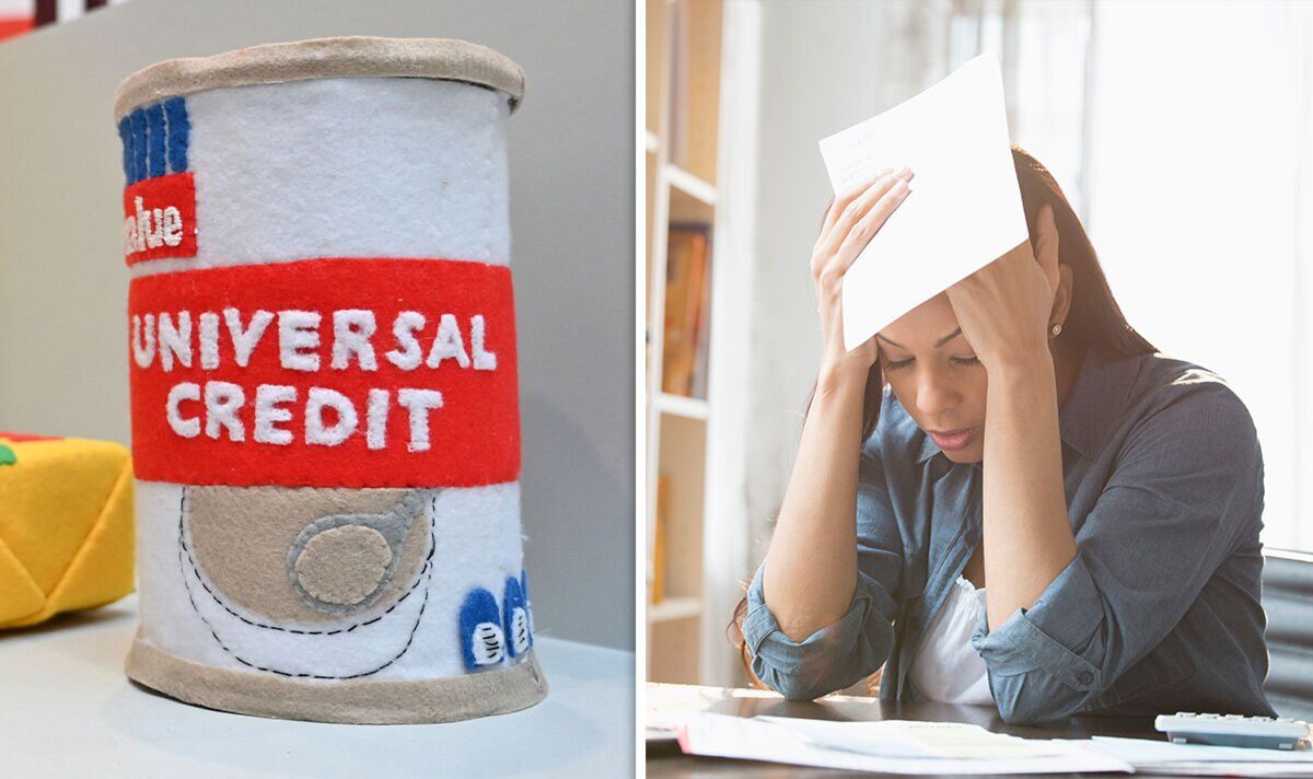 'It's barely enough now!' Thousands worse off as DWP moves millions to Universal Credit