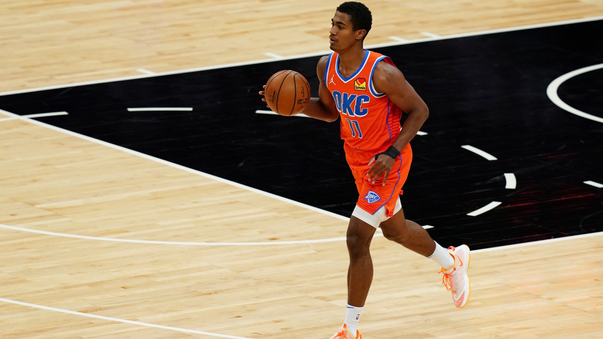 How many first-round picks do Thunder have? Looking at Oklahoma City's draft capital