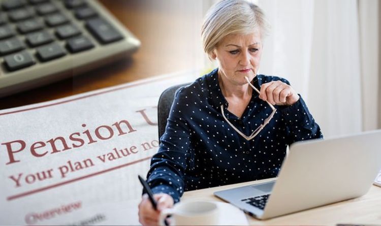 Pension warning: Rule changes to pay for coronavirus could lead to