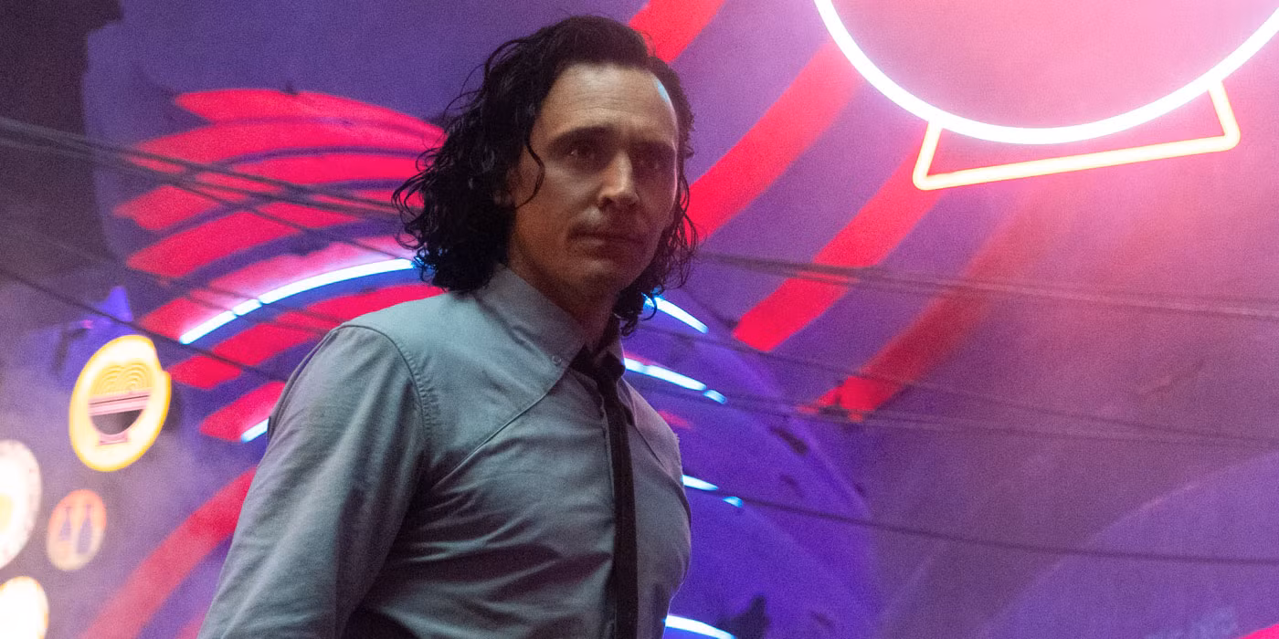 Tom Hiddleston Says He's Ready to Play Loki Forever