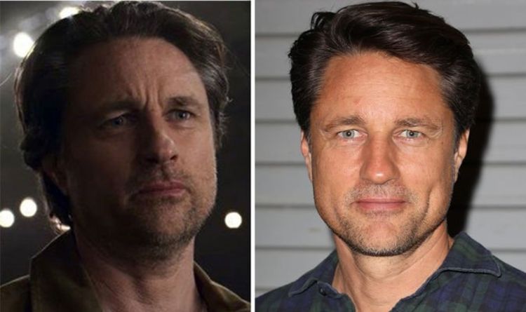 Martin Henderson partner: Is the Virgin River actor married?