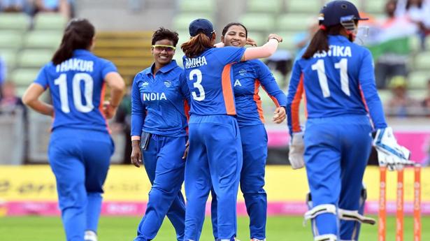 CWG 2022 | Indo-Pak affair turns out to be a no contest as India picks up first win