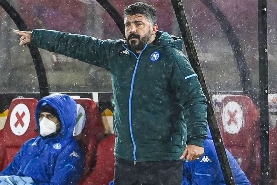 Gattuso has agreed new Napoli deal – Giuntoli