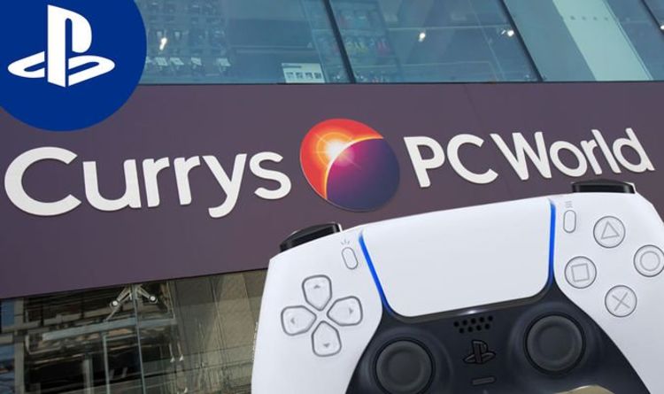 PS5 back in stock at Currys UK: PlayStation 5 customers should check their emails NOW