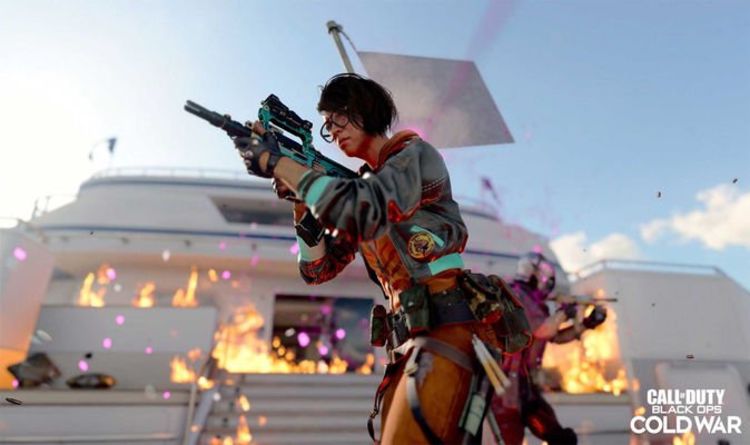 Call of Duty Cold War update time and today’s 1.18 Season 4 patch notes news