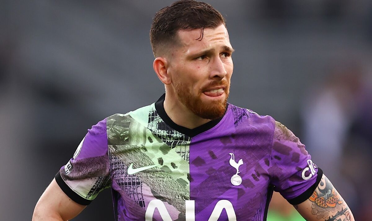 Newcastle eye surprise £30m transfer for Tottenham star Pierre-Emile Hojbjerg - EXCLUSIVE