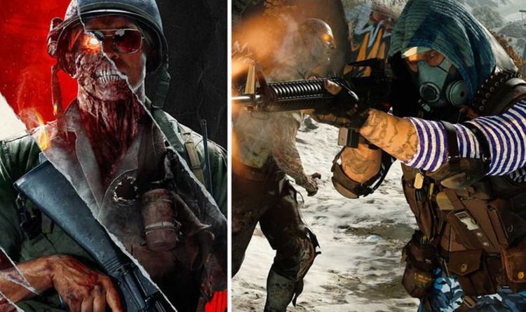 Call of Duty Black Ops Cold War Zombies FREE download release date, launch time, modes