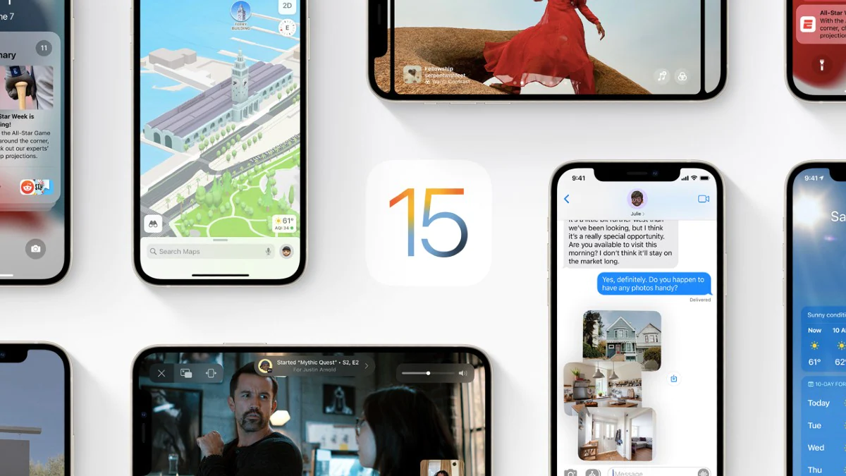 What’s Most Exciting With iOS 15, macOS Monterey? We Discuss
