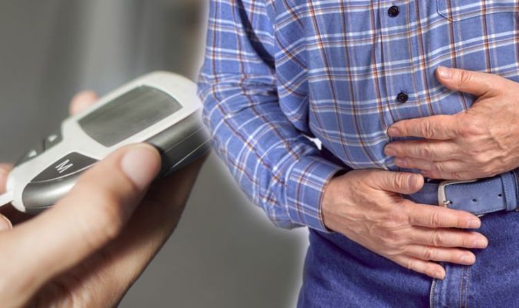 Type 2 diabetes: Gastroparesis affects the vagus nerve & is a symptom of high blood sugar