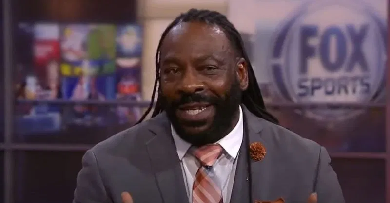"The best guy in the business" - Booker T on top WWE star