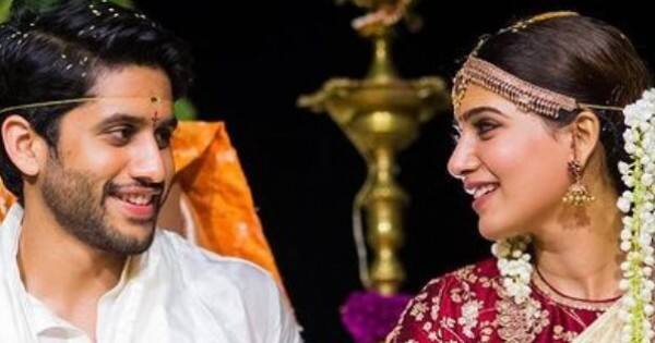 Happy Birthday, Naga Chaitanya: Samantha Akkineni shares the first look poster of Love Story on the actor's bi