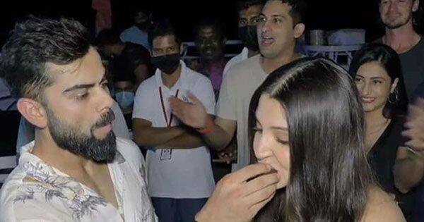 Guess the Price: Anushka Sharma's ruffled maternity dress can buy you 15 kg of dog food | Bollywood Life
