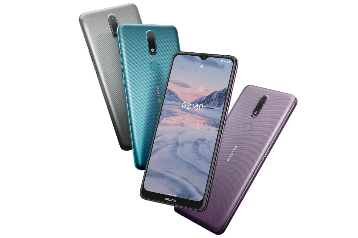 Nokia 2.4 Debuts in India With Dual Rear Cameras