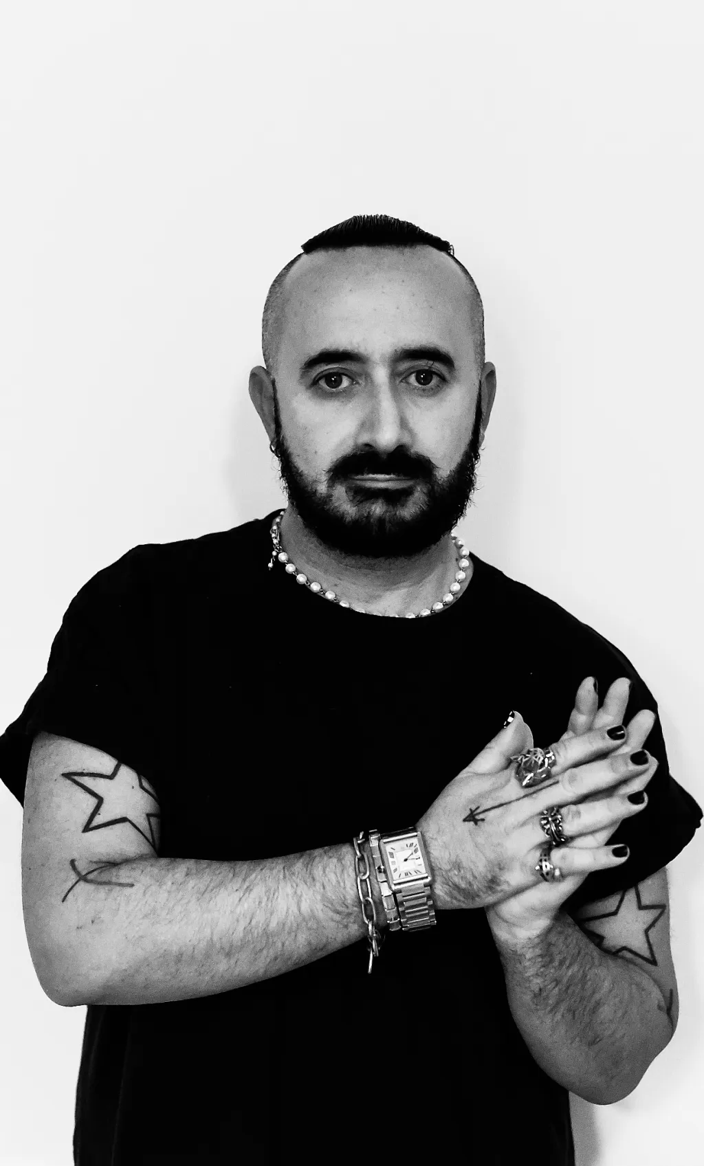 Albino Riganello Tapped as Creative Director of BCBG Group