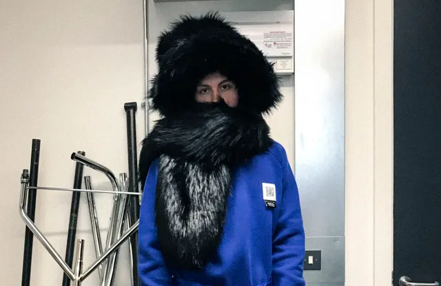 Fumito Ganryu Men’s Fall 2021