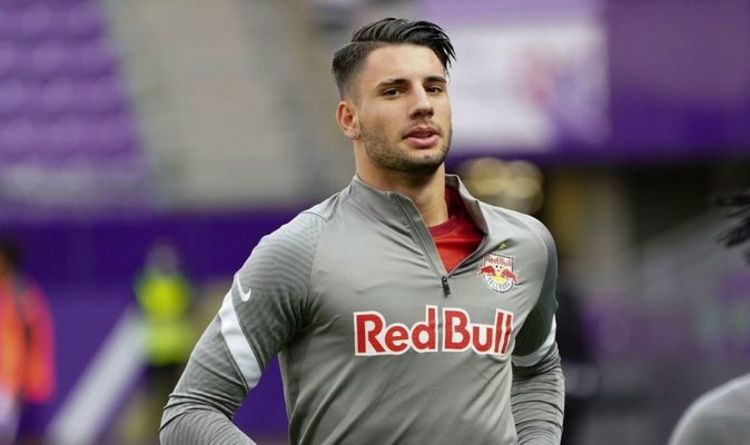 Arsenal given transfer hope as Dominik Szoboszlai gives update on next club
