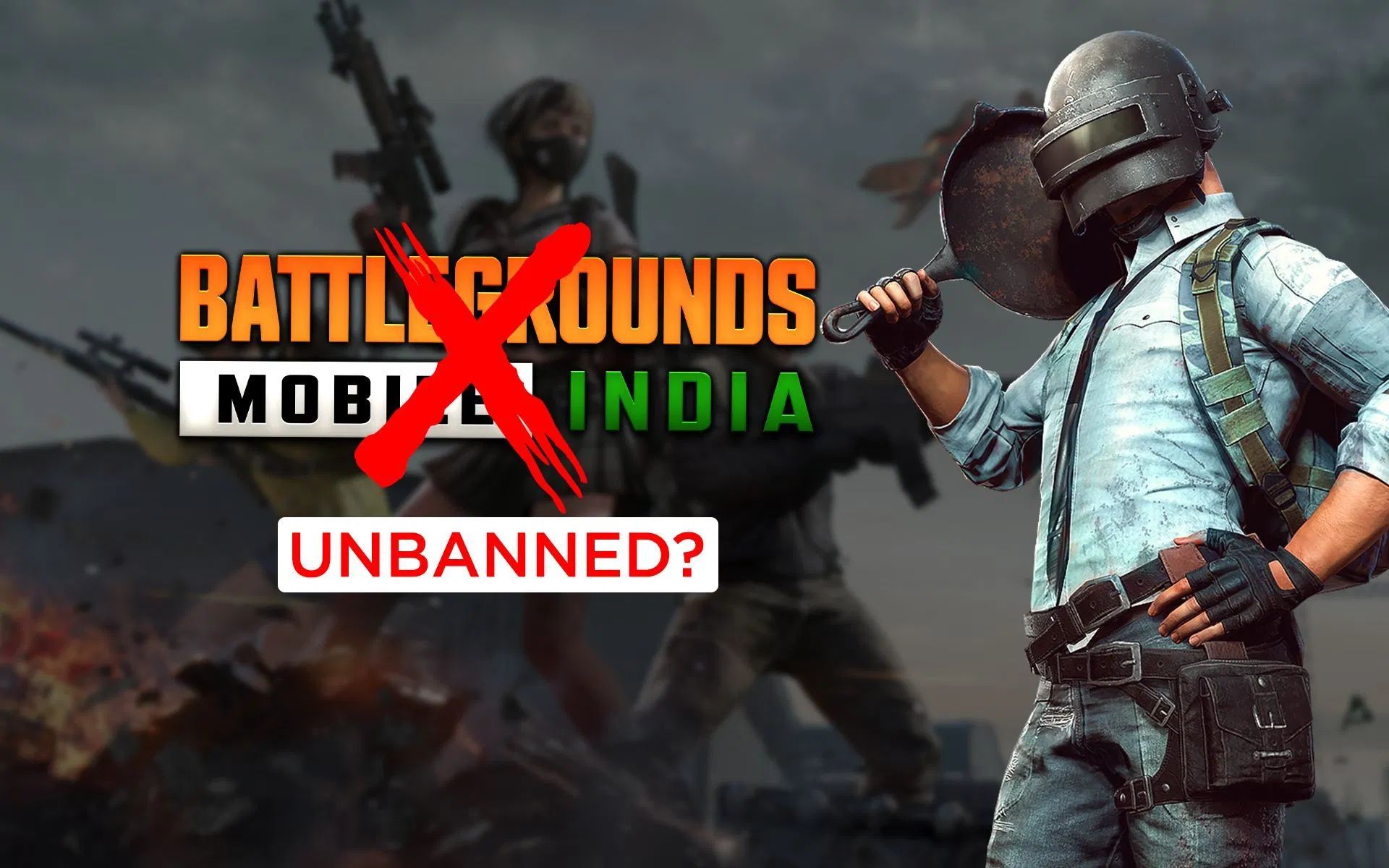 Will BGMI be unbanned in India on Play Store? Possible outcomes explored