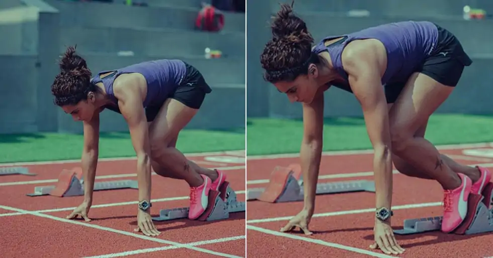 Taapsee Pannu is ready slay in and as Rashmi Rocket
