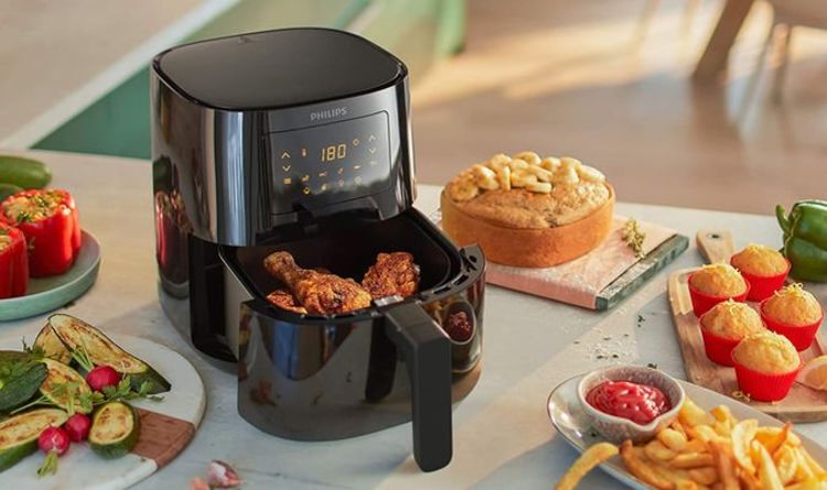 DEAL OF THE DAY: The Philips Essential Air Fryer just had its price slashed by 40%