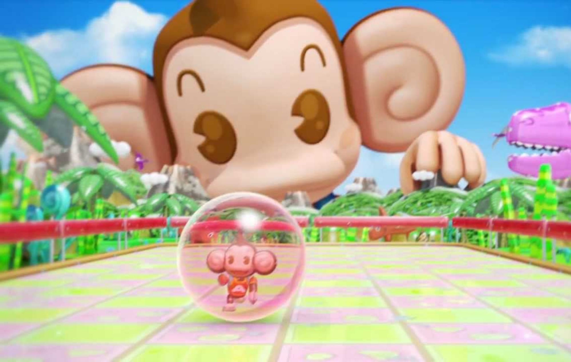 ‘Super Monkey Ball Banana Mania’ box art leaks ahead of Nintendo Direct