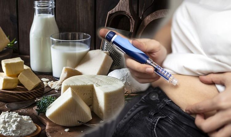 Diabetes type 2: Non-dairy milk may raise a person’s blood sugar level - best alternative