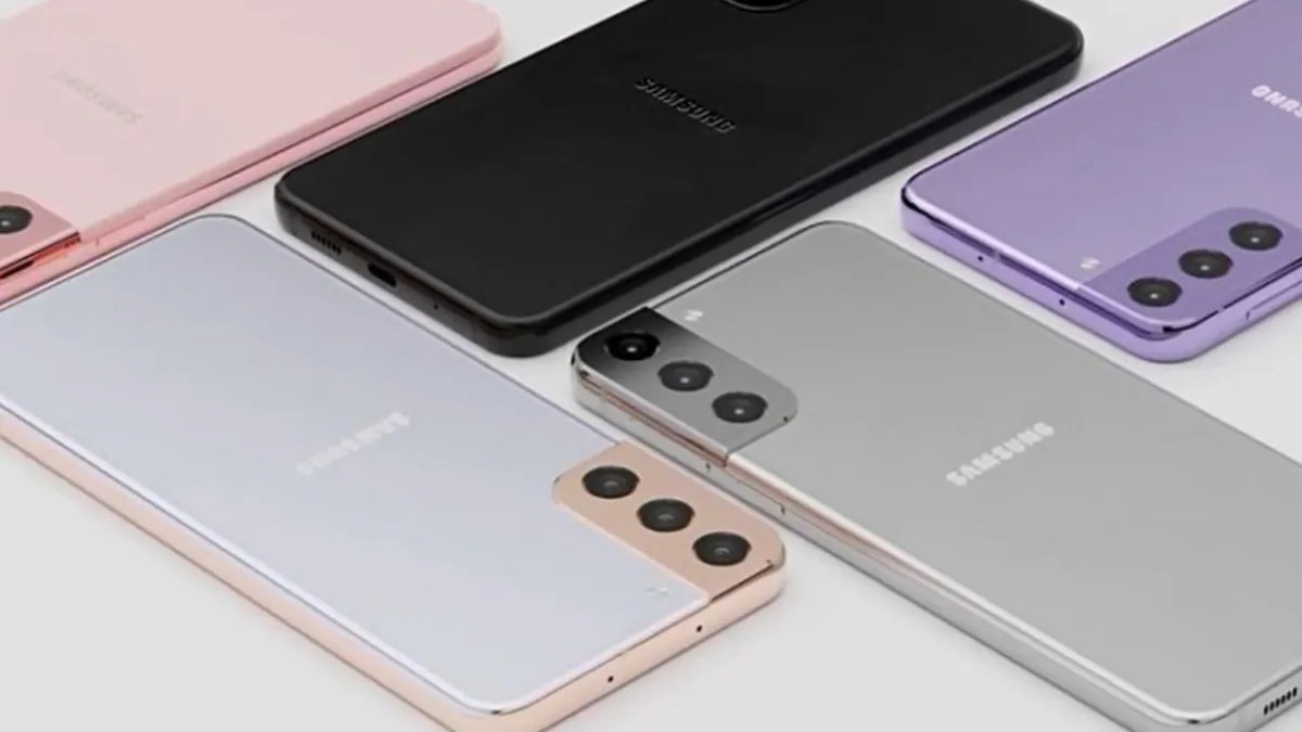 Samsung Galaxy S21+ Hands-on Video Leak Suggests Design, Specifications