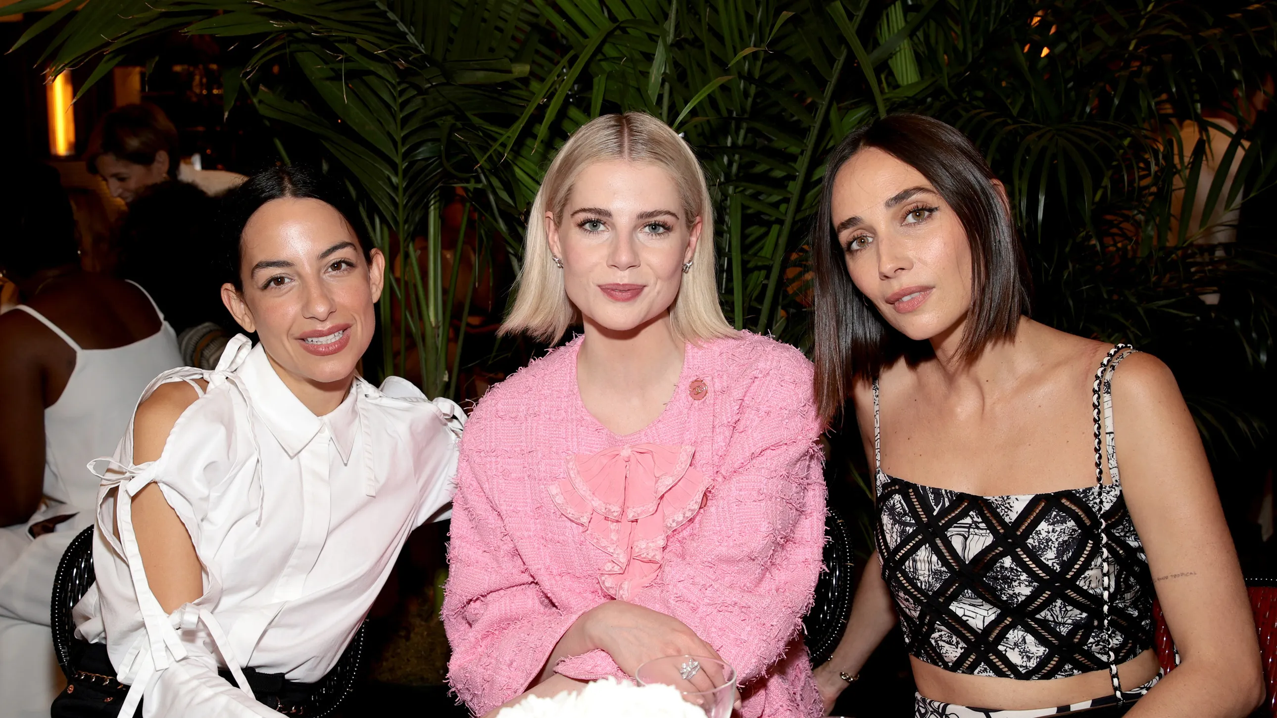 Chanel and Tribeca Celebrated Women and Film With an Empowering Luncheon
