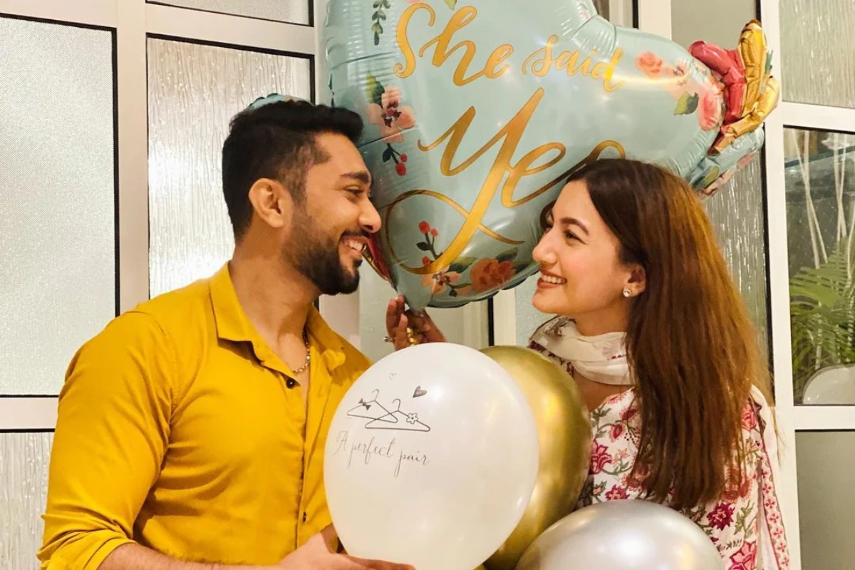 Gauahar Khan and Zaid Darbar are Engaged, Confirm Reports of Their Impending Wedding