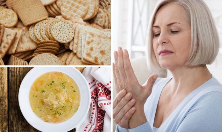 Arthritis diet: Three foods you should AVOID to lower risk of arthritis symptoms and pain