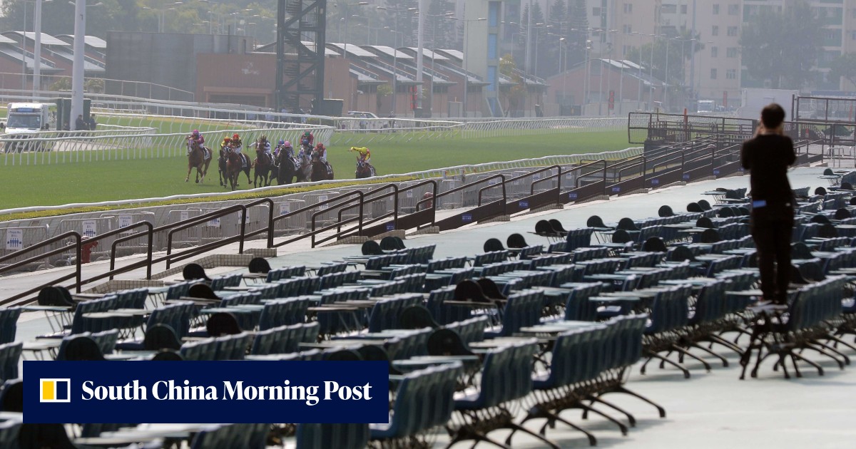 Jockey Club removes staff, member from Sha Tin racecourse after Covid-19 scare