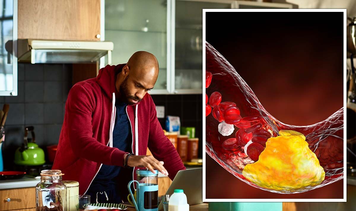 High cholesterol: Best food to consume at breakfast to lower levels