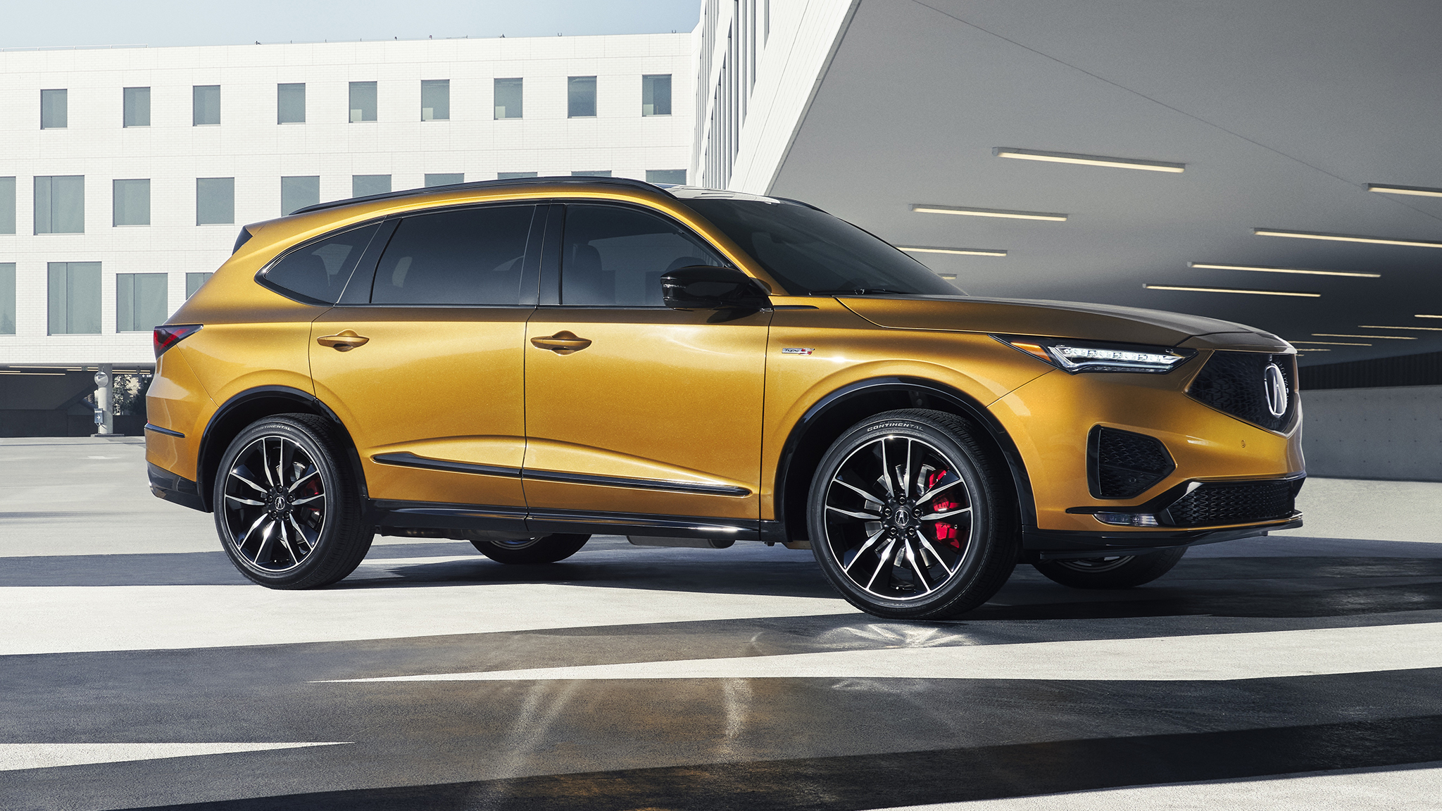 The NSX of MDXs? Meet the 2022 Acura MDX Type S