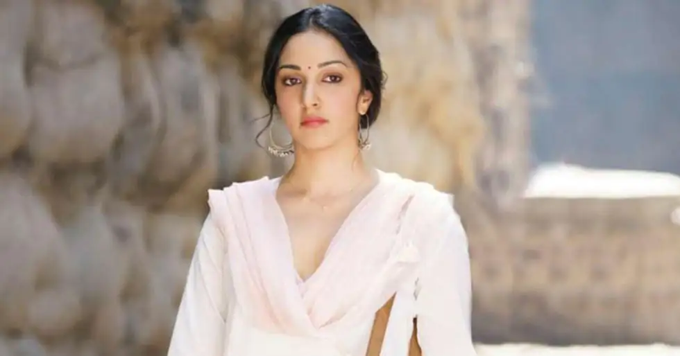 Kiara Advani dedicates her latest post to Dimple Cheema and the team of Shershaah