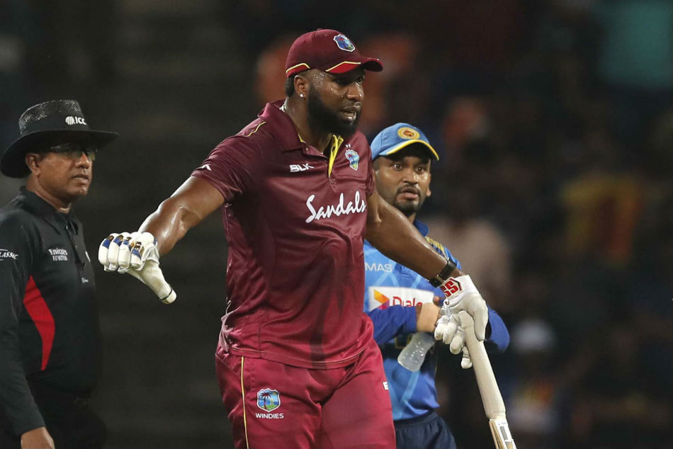 Pollard's blitzkrieg in vain as Kiwis edge Windies in thriller