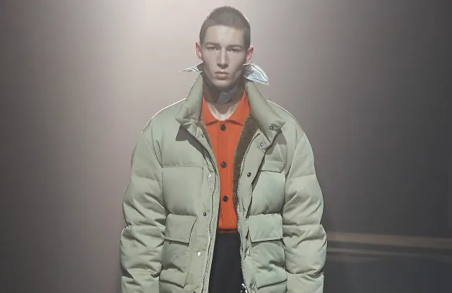 Solid Homme Men’s Fall 2021