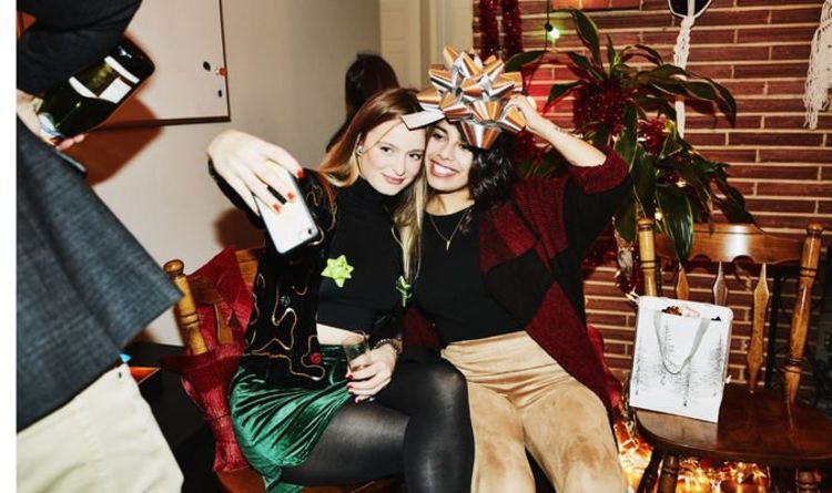 Up to 40 percent of Generation Z-ers won't touch a drop of alcohol this Christmas