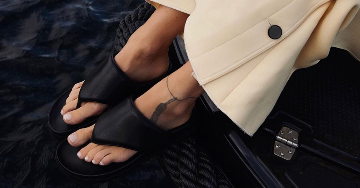 4 Comfy Shoes That Tap Into All of the Cool Spring Trends