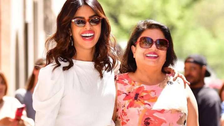 Priyanka Chopra wishes mother Madhu on birthday: She was the epitome of beauty for my eyes