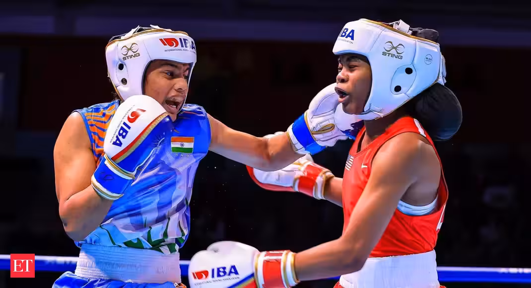 Seven Indian boxers roar into final at Youth World Boxing Championships