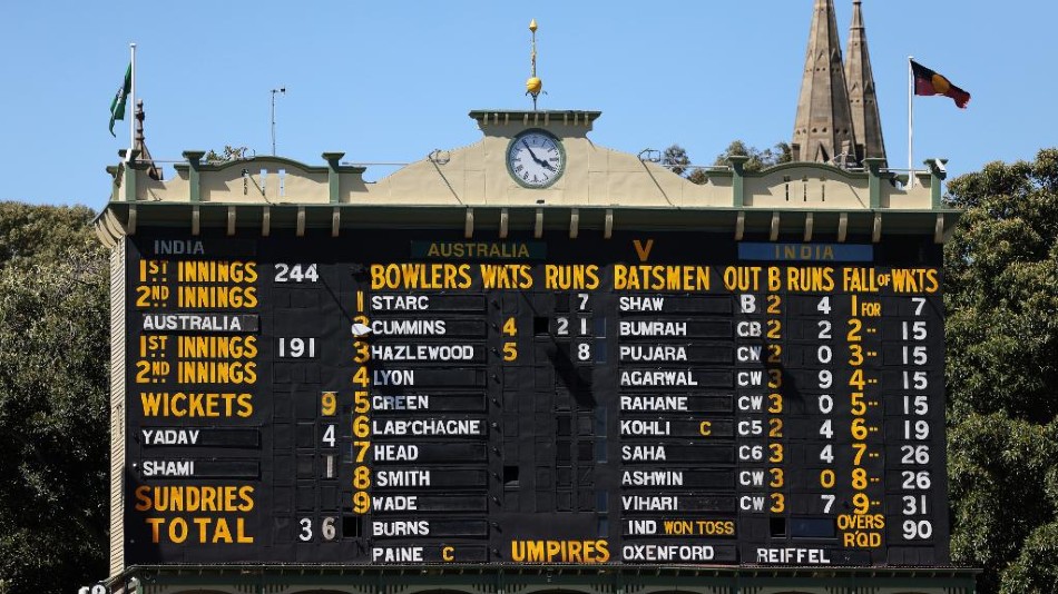 India Vs Australia | Team India claim unwanted records after shambolic batting performance in Adelaide