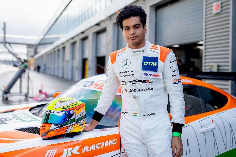 Mercedes-AMG driver Arjun Maini gears up for DTM 2021 opener at Monza; schedule, where to watch the race