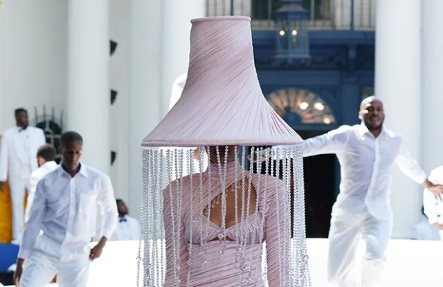 A Brief History of Black Designers and Couture